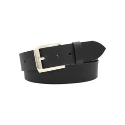 AnnaMatoni Ledergürtel in Used-Optik