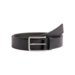 Calvin Klein Ledergürtel aus geöltem Narbenleder