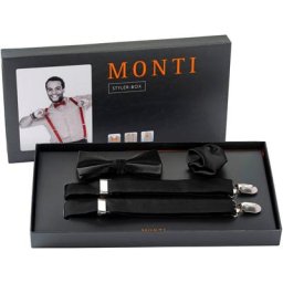 MONTI Hosenträger SALVO (Set, 3-St)