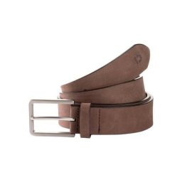 TOM TAILOR Denim Ledergürtel TTD-CHARLIE Mit gefärbten Kanten