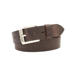 AnnaMatoni Ledergürtel in Used-Optik