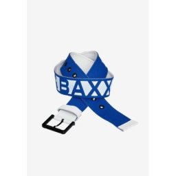 Cipo & Baxx Stoffgürtel mit coolem Markendesign