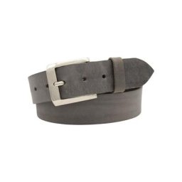 AnnaMatoni Ledergürtel in Used-Optik