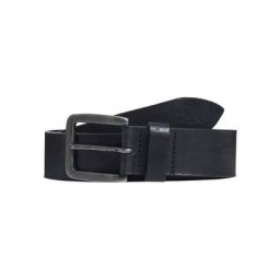 Jack & Jones Ledergürtel Vintage-Look, genarbte Oberfläche