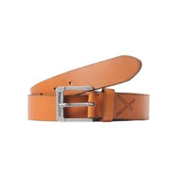 Jack & Jones Ledergürtel JACROCK LEATHER BELT NOOS