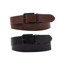 Levi's® Ledergürtel CORE METAL WENDEGÜRTEL Reversible Core Metal Belt