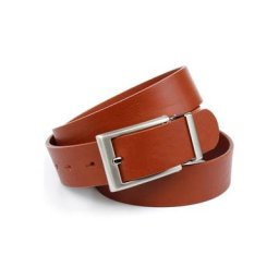 Anthoni Crown Ledergürtel im klassischen Design