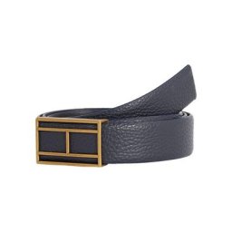 Tommy Hilfiger Stoffgürtel mit Brandlabel