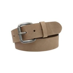 AnnaMatoni Ledergürtel Rustikaler Look, Used-Optik
