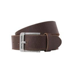 Jack & Jones Ledergürtel JACROCK LEATHER BELT NOOS