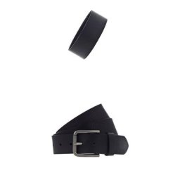 MUSTANG Ledergürtel mit Lederarmband
