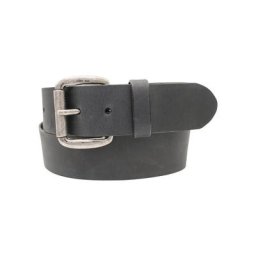 AnnaMatoni Ledergürtel Rustikaler Look, Used-Optik