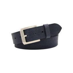 AnnaMatoni Ledergürtel in Used-Optik