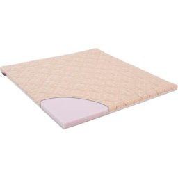Babymatratze Laufgittermatratze Basic, Träumeland, 5 cm hoch, eckig
