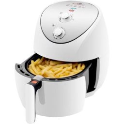 eta Heißluftfritteuse FORMIO ETA217290000, 1500 W, 3,5-l-Behälter, einstellbare Temperatur von 80–200 ° C
