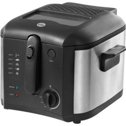 wilfa Fritteuse CRISPY DFR-1600S, 1600 W