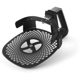 Philips Backeinsatz HD9953/00 Pizzablech, Zubehör für Airfryer XXL: HD963X, HD965X, HD975X, HD976X und HD986X