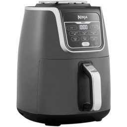 NINJA Heißluftfritteuse MAX AF160EU, 1750 W, 0,9 kg Kapazität incl. Knusperblech