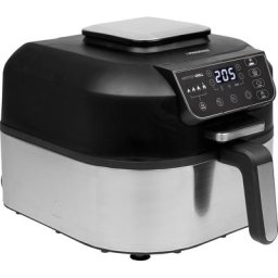 PRINCESS Heißluftfritteuse 182092 Airfryer Grill – 2-in-1 Heißluftfritteuse und Grill, 1760 W