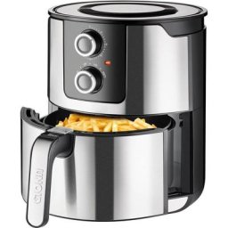 Unold Heißluftfritteuse 58655, 1400 W