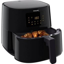 Philips Heißluftfritteuse HD9270/90, 2000 W