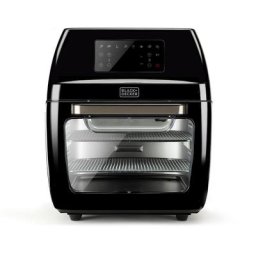Black + Decker Heißluftfritteuse BXAFO1200E, 1700 W
