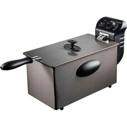 bestron Fritteuse AF357A, 2000 W