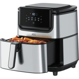 AEG Heißluftfritteuse Gourmet 6 AF6-1-6ST, 1800 W