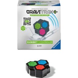 Ravensburger Kugelbahn-Bausatz GraviTrax® POWER Controller, Made in Europe, FSC® - schützt Wald - weltweit