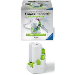 Ravensburger Kugelbahn-Bausatz GraviTrax® Power Elevator, Made in Europe, FSC® - schützt Wald - weltweit