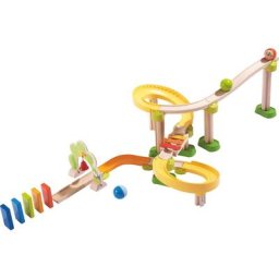 Haba Kugelbahn-Bausatz Kullerbü - Sim-Sala-Kling, Made in Germany