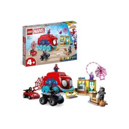 LEGO® Konstruktionsspielsteine Spideys Team-Truck (10791), LEGO® Marvel, (187 St)