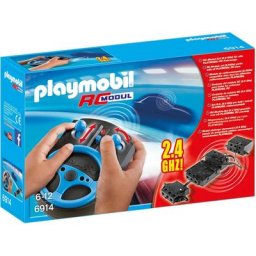 Playmobil® Konstruktions-Spielset RC-Modul-Set 2,4 GHz (6914), Made in Europe