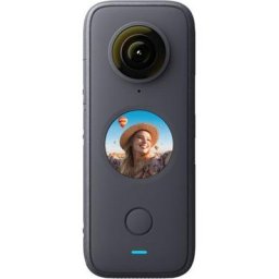 Insta360 ONE X2 360°-Kamera (5,7K, Bluetooth, WLAN (Wi-Fi)