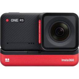 Insta360 ONE RS 1-Inch Edition Action Cam (5,3K, Bluetooth, WLAN (Wi-Fi)