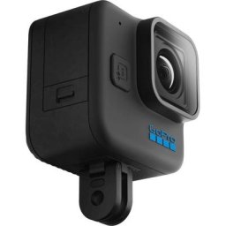 GoPro HERO 11 Black Mini Camcorder (5,3K, Bluetooth, WLAN (Wi-Fi)