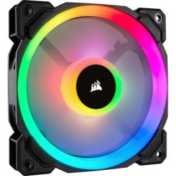 Corsair Gehäuselüfter LL120 RGB