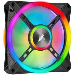 Corsair Gehäuselüfter Corsair iCUE QL140 RGB PWM