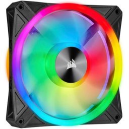 Corsair Gehäuselüfter Corsair iCUE QL140 RGB PWM