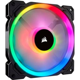 Corsair Gehäuselüfter Corsair LL140 RGB LED PWM