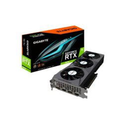 Gigabyte GeForce RTX 3070 GeForce RTX 3070 EAGLE OC 8G (rev. 2.0) Grafikkarte (8 GB, GDDR6)
