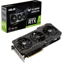 Asus TUF Gaming GeForce RTX™ 3070 Ti Grafikkarte (8 GB, GDDR6X)