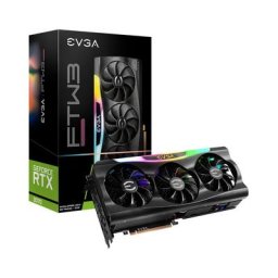 EVGA GeForce RTX 3070 08G-P5-3767-KL Grafikkarte (8 GB, GDDR6)