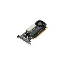 PNY T1000 NVIDIA T1000 Grafikkarte (4 GB, GDDR6)