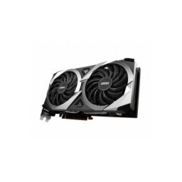 MSI Radeon RX 6750 XT Radeon RX 6750 XT MECH 2X 12G OC Grafikkarte (12 GB, GDDR6)