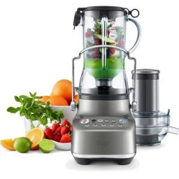 Sage Entsafter SJB615SHY the 3X Bluicer, 1000 W