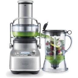 Sage Entsafter SJB815BSS the 3X Bluicer Pro, 1350 W