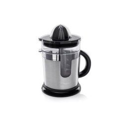 PRINCESS Entsafter 201975, 40 W, Duo Juicer – Innovativer Zusatzsaftbehälter – Edelstahlausführung