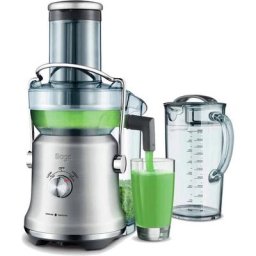 Sage Entsafter the Nutri Juicer® Cold XL, SJE830BSS2, 1500 W