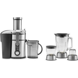 Gastroback Entsafter 40152 Design Multi Juicer Digital Plus, 1300 W